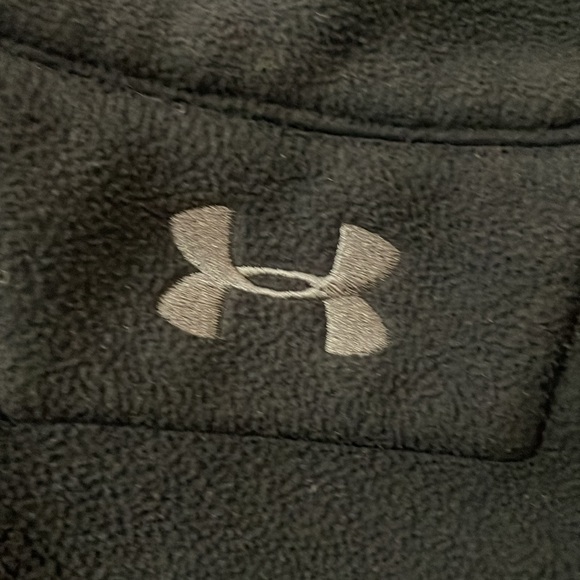 ⭐️⬇️ Under Armour Men’s Fleece Full-Zip Jacket with Zip Pockets - UNISEX - Picture 16 of 16